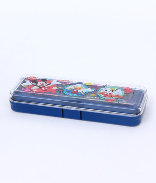 Mickey Dark Blue Elite Geometry Box