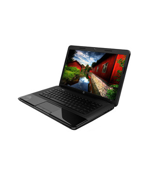 HP 2000-2106TU (Celeron Dual Core B830-2 GB RAM-500 GB-DOS) Laptop