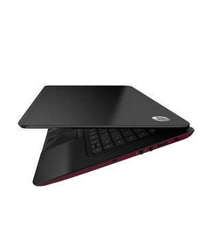 HP Envy 4-1025TX Ultrabook 3rd Gen Ci5/4GB/500GB/Win 7 HB/2GB Graphics With HP Branded Urban Backpack (Midnight Black)