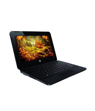 HP Mini 110-4108TU (Atom Dual Core 2nd Gen-2 GB DDR3 RAM-320 GB-Free DOS) Laptop