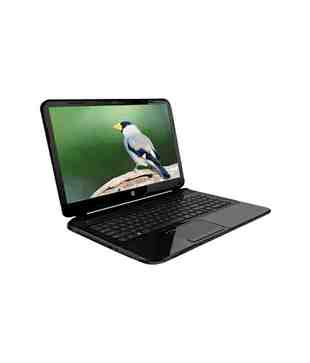 HP Pavilion 14-B012AU Sleekbook (APU Dual Core/ 2GB/ 500GB/ Win8) (Imprint - Sparkling Black)