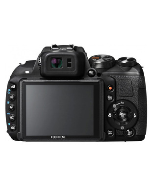 Fujifilm Finepix HS25 16MP Semi-SLR Camera (Black)