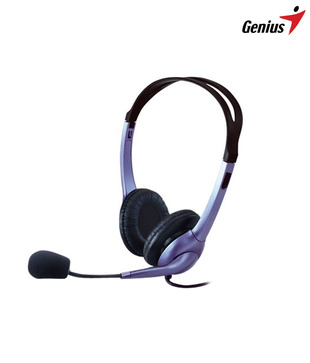 Genius HS-04S Microphone