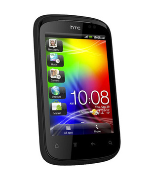 HTC Explorer Black