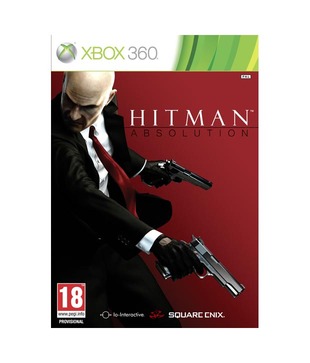 Hitman Absolution For Xbox 360