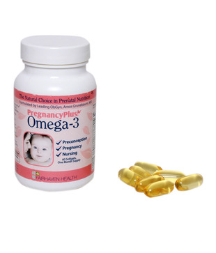 Pregnancy Plus Omega 3
