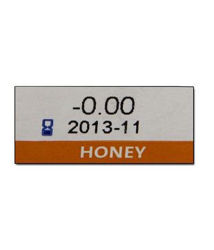 FreshLook Monthly Disposable Honey Lenses