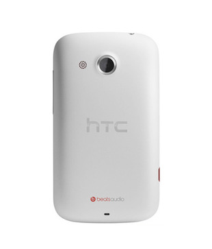 HTC Desire C (Icy White)