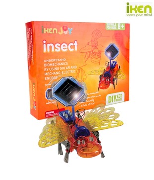 Iken Joy Mechanical Insect