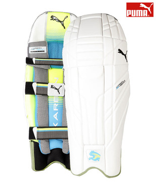 Puma Karbon 4500 Cricket Bating Pad