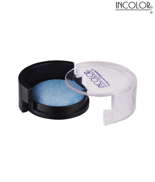 Incolor Eye Shadow Electric Blue 862 (4.5 gm)
