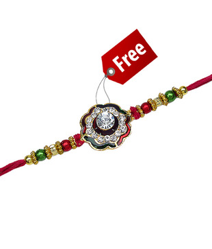 Johareez Precious Pearl Pendant with Chain