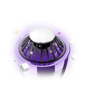 Violet Individual Wireless Speaker