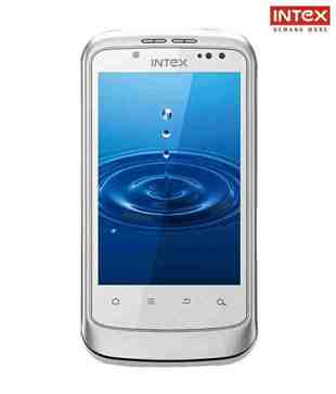 Intex Aqua S (White)