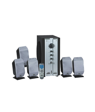 Intex 5.1 N-61 DVD Player With Intex 5.1 spk4000SB