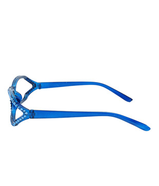 Isabelle Attractive Blue Crystal Frame For Kids