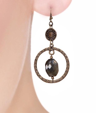 Isabella Vintage Jingle Earring Set