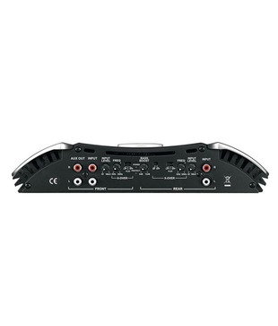 JBL - GTO 1004 -1100W 4-Channel  Class AB Car Amplifier