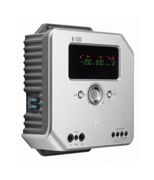 JBL - MS A5001 Mono Subwoofer  Amplifier