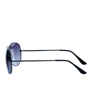 Just Colours Cool Pink Aviator Sunglasses
