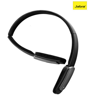 Jabra Strereo  Headset Halo Black
