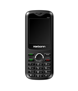 Karbonn K220 (Black)