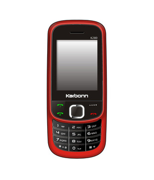 Karbonn K280 (Black)