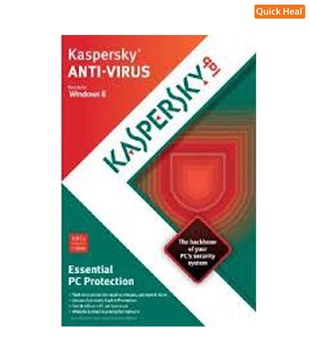 Kaspersky Antivirus 2013 (3 User)