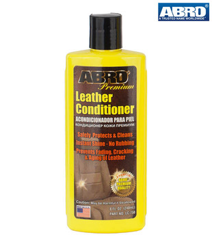 ABRO-Conditioner Premium Leather-240ml
