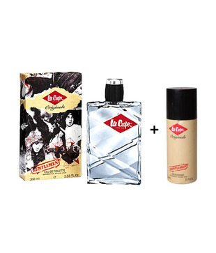 Lee Cooper Gentleman Gift Set