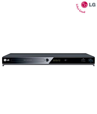 LG DV622 DVD Player