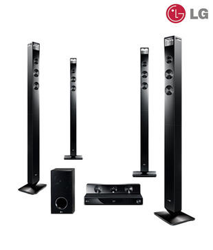 LG HX906TX 3D Blu-Ray Home Theatre System