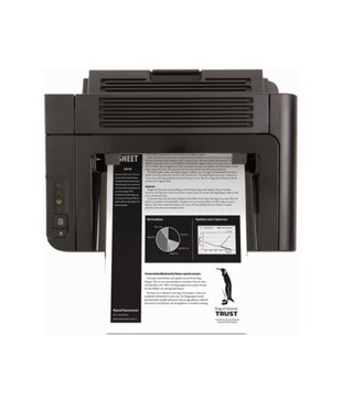 HP LaserJet Pro P1606dn Printer