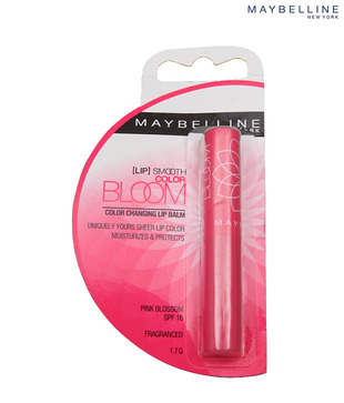 Maybelline Lip Smooth Lip Balm Pink Blossom_Discontinued