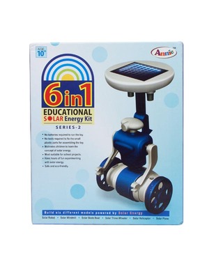 Annie Solar Kit Series- 2