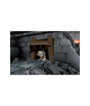 Lego The Lord Of The Rings Xbox 360