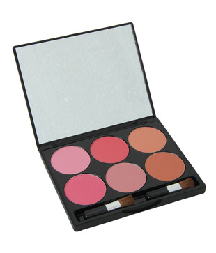 Meylon Paris  Blush 6 Shade 1