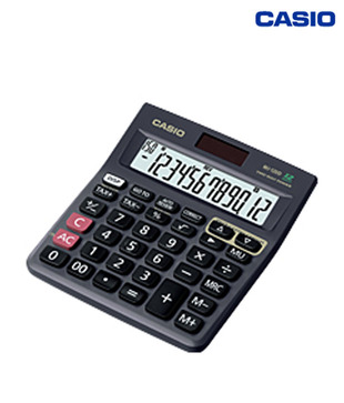 Casio Check Calculator MJ-120D