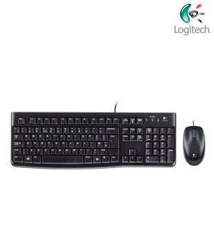 Logitech Combo MK120 for Business-USB