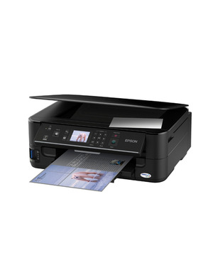 Epson Office - ME Office 900WD Multifunction Inkjet Printer  (Print,Copy & Scan)