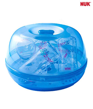 NUK Microwave Steam Steriliser
