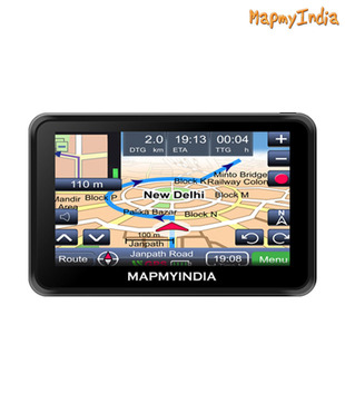 MapmyIndia Vx140s Premium GPS Car Navigation System