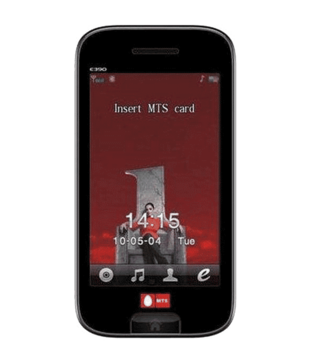 Micromax E390