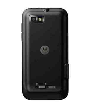Motorola Defy XT (Black Dust)