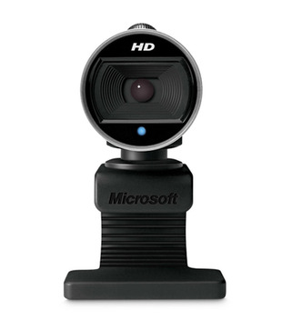Microsoft LifeCam Cinema Webcam