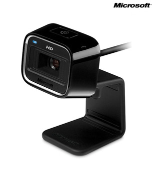 Microsoft LifeCam HD-5000 Webcam