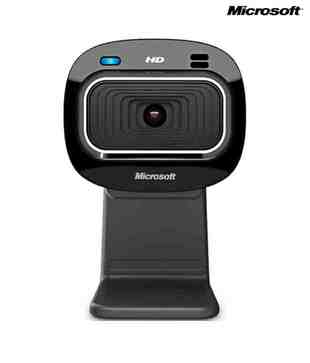 Microsoft Lifecam HD 3000 Webcam