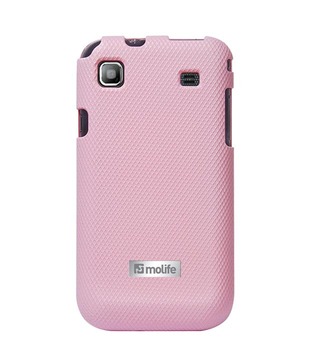Molife Mosaic Samsung Galaxy S-Pink Mobile Case (MO-PI-GA1)