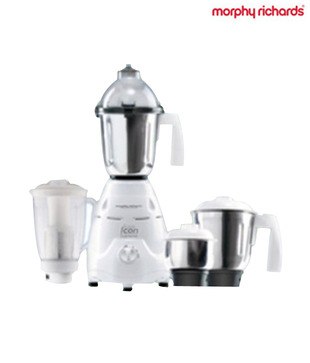 Morphy Richards Icon Supreme 4 Jar 750 W Mixer Grinder
