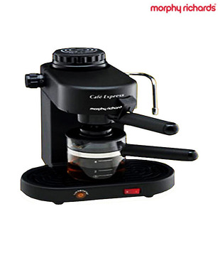 Morphy Richards Cafe Express Coffee Maker